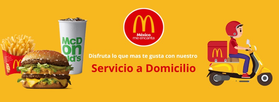 Entrega a domicilio