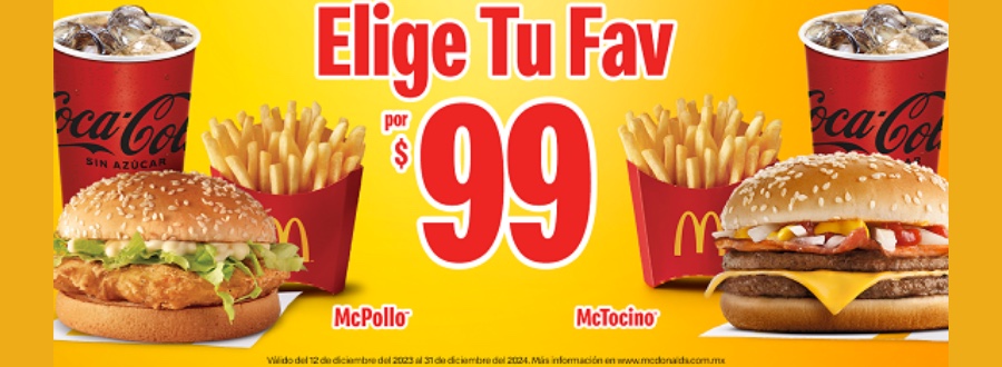 McTRÍO TRIPLES