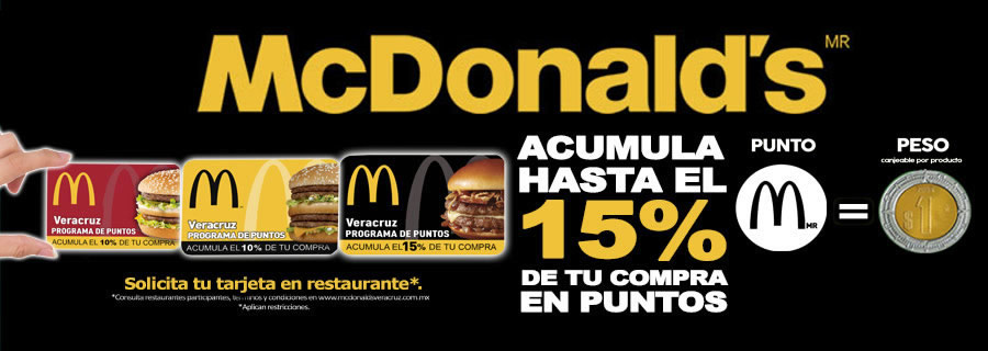 McDonald's Veracruz