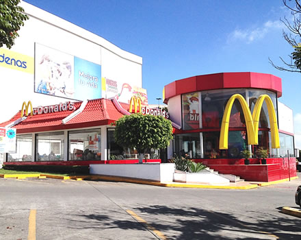 Plaza Crystal Xalapa