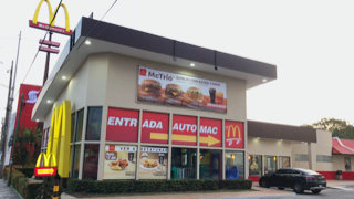 McDonalds Veracruz